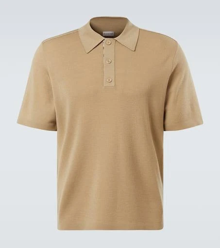 Burberry Wool polo shirt 1