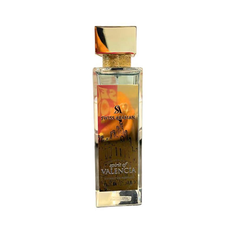 Swiss Arabian Swiss Arabian Spirit Of Valencia Unisex EDP