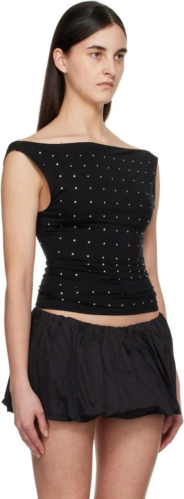 Miaou Black Lani Top 2