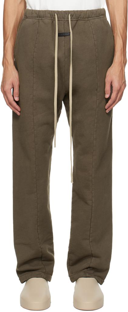 Fear of God Brown Forum Sweatpants