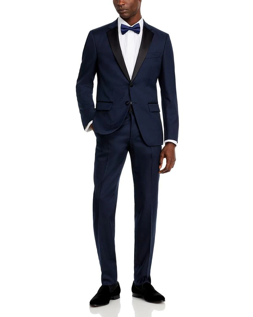 Hugo Boss H-Huge Navy Slim Fit Tuxedo 1