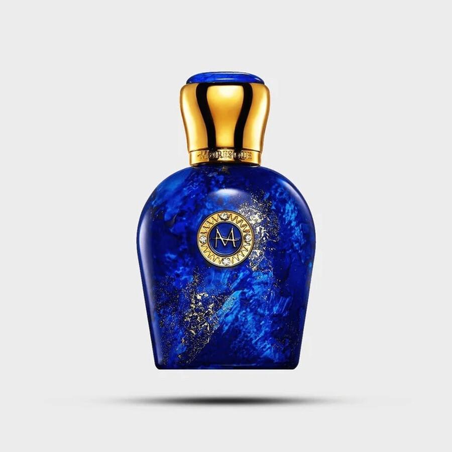 MORESQUE Sahara Blue by Moresque Eau de Parfum Spray 1.7 oz