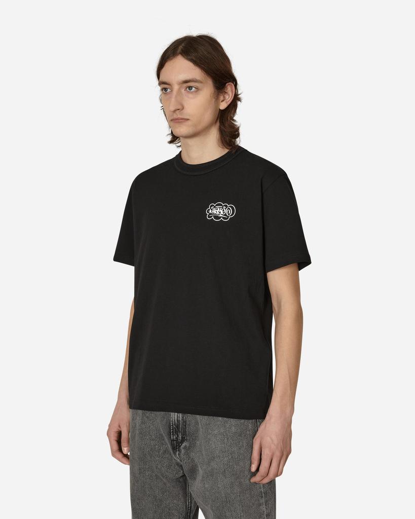 sacai Eric Haze T-Shirt Black