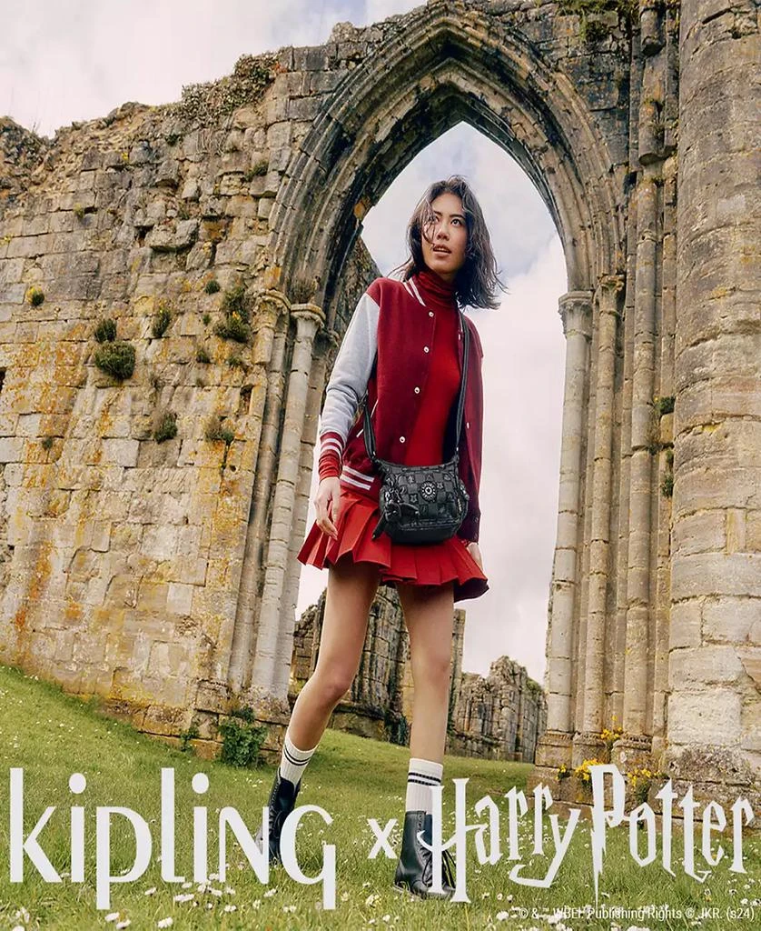 Kipling Harry Potter Gabbie Mini Crossbody Bag 10