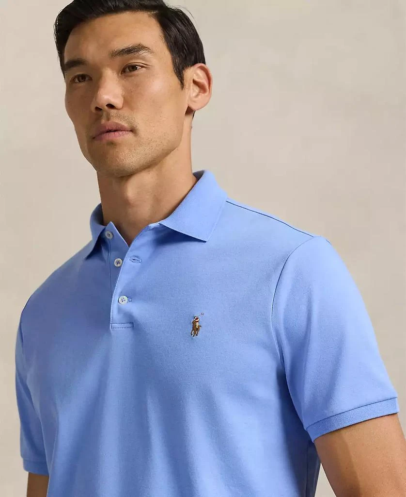 Ralph Lauren Men's Classic Fit Soft Cotton Polo 3