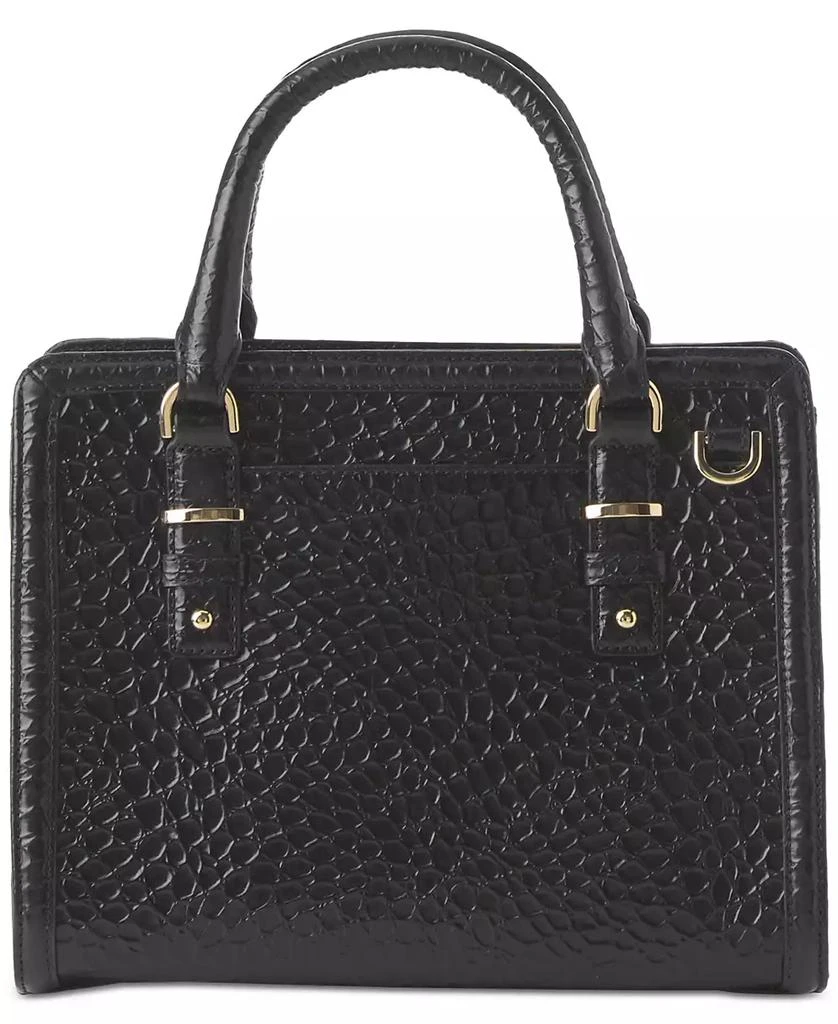 Brahmin Cami small Leather Satchel 4