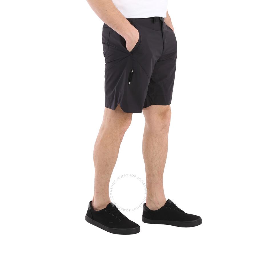 A-COLD-WALL* Men's Black Nephin Storm Shorts