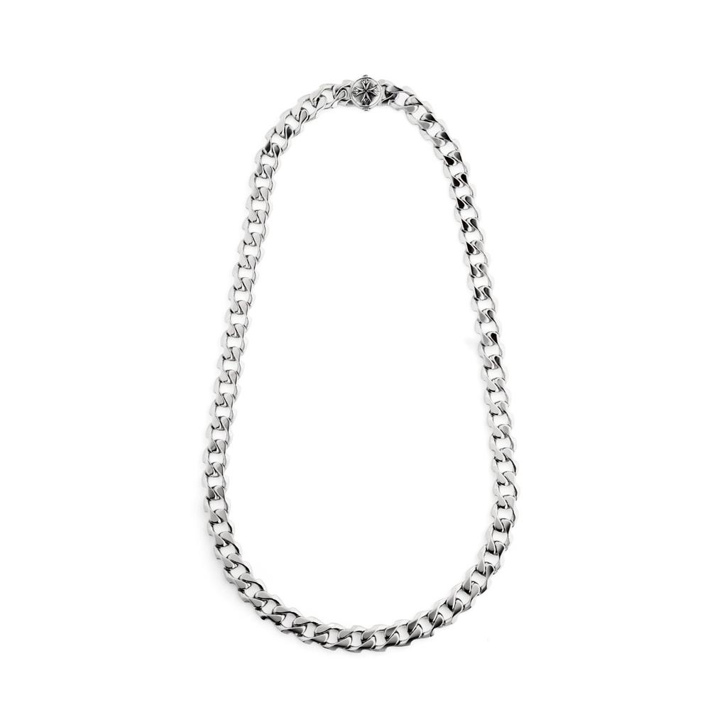 Emanuele Bicocchi Emanuele Bicocchi Logo Chain Necklace