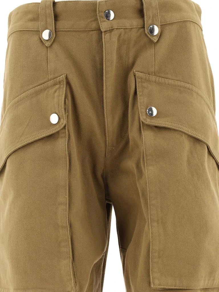 Isabel Marant Étoile Isabel Marant Étoile Jannick Trousers 3