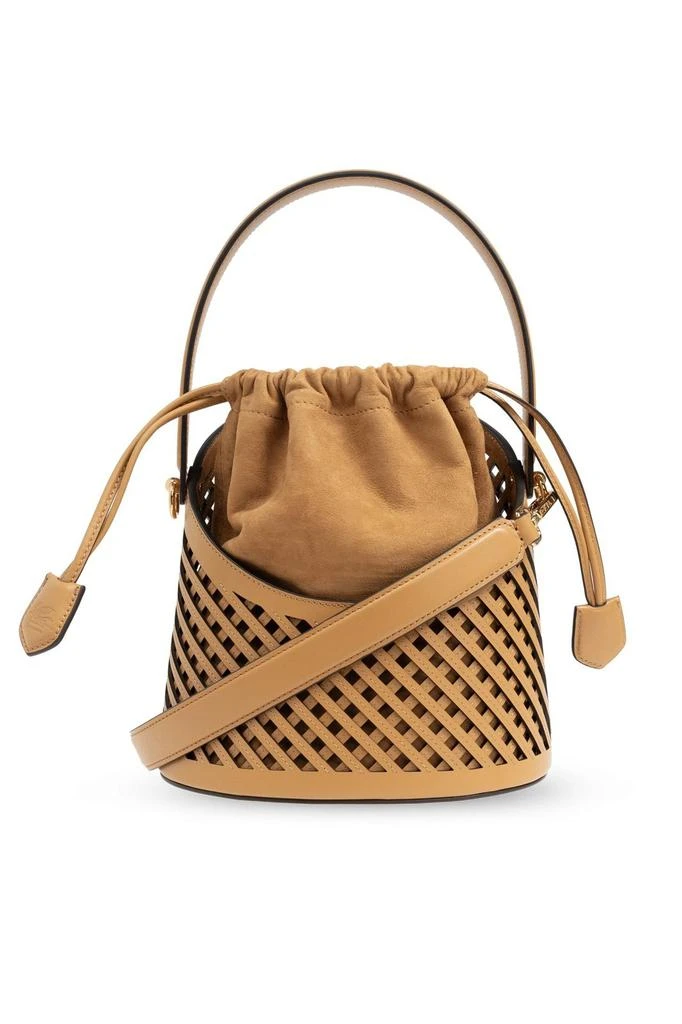 ETRO Etro Cut-Out Medium Saturno Bag 1