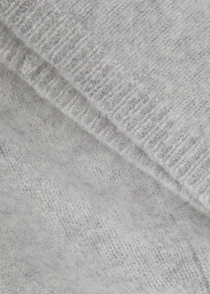 Lisa Yang Brushed cashmere beanie 2