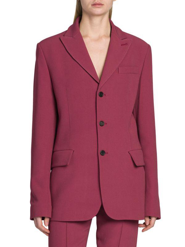 ジャケット Nensi Dojaka Black stretch wool blazer CK40413WD-001-UB1.jpg?v=1727095203