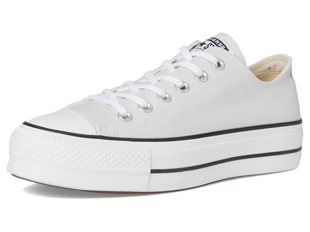 Converse Chuck Taylor All Star Low Top Platform Sneaker 7