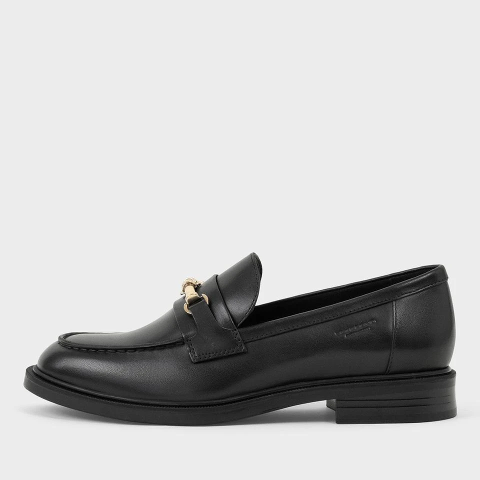 undefined VAGABOND AMINA LEATHER LOAFERS 1