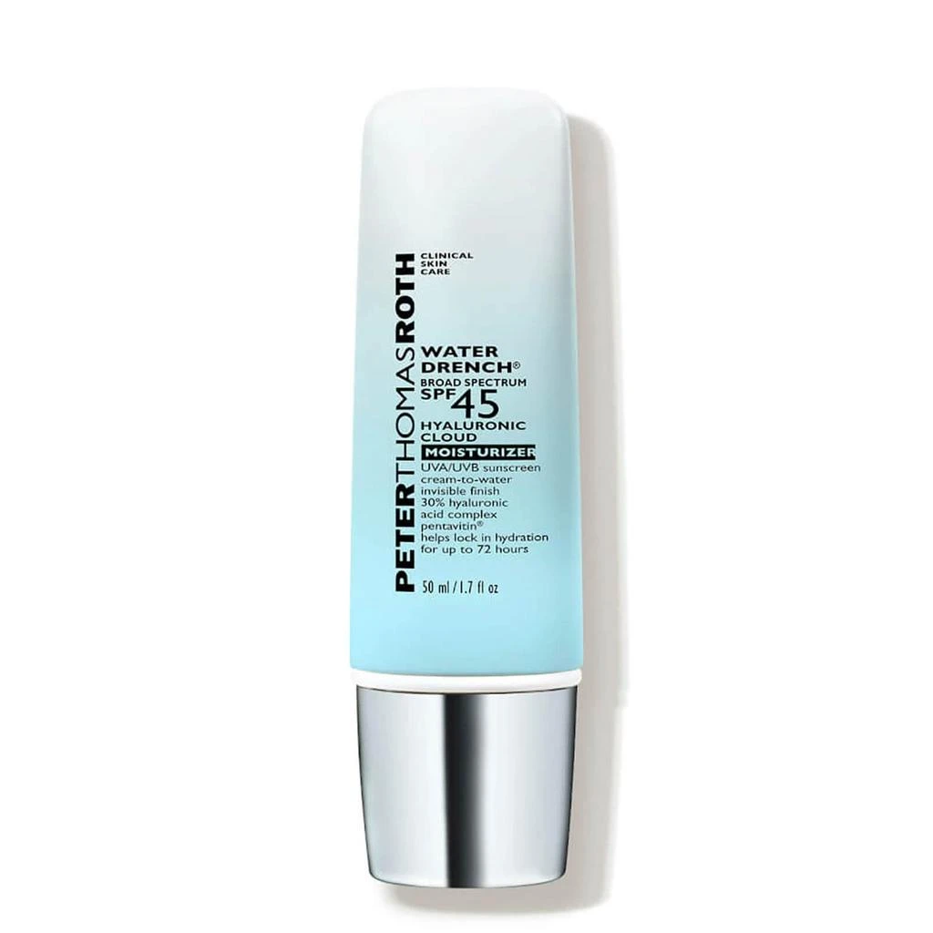 Peter Thomas Roth Peter Thomas Roth Water Drench® Broad Spectrum SPF 45 Hyaluronic Cloud Moisturizer 1