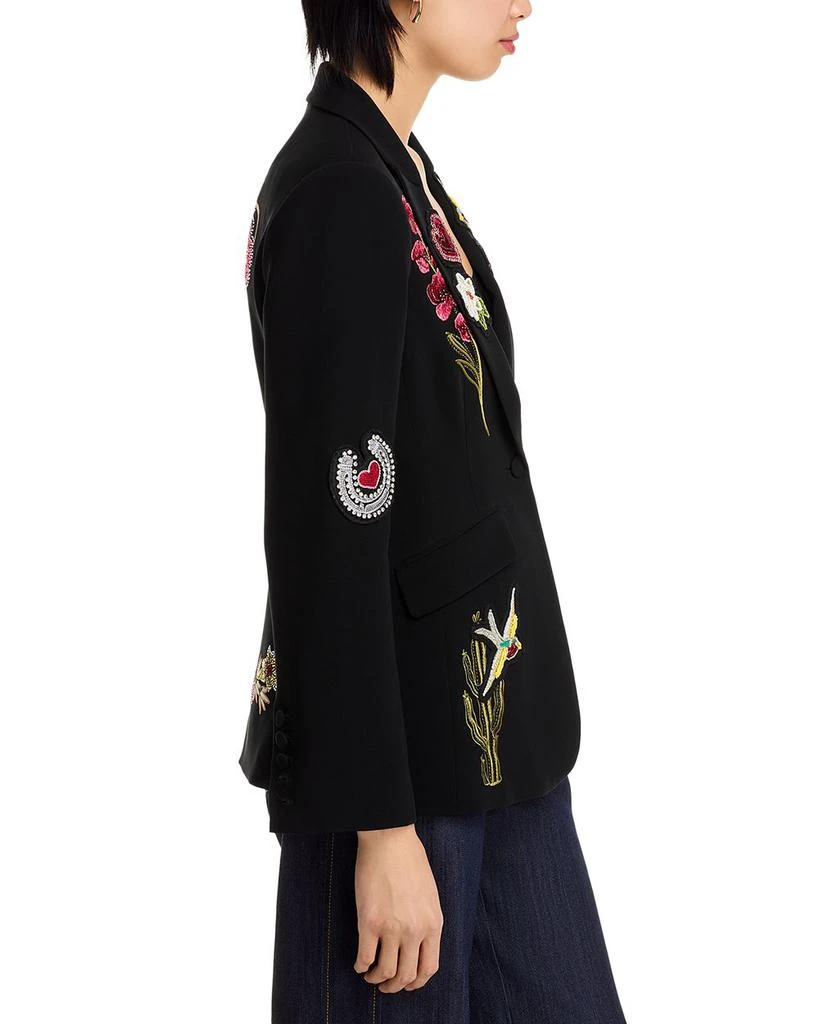 Cinq à Sept Western Amour Cheyenne Blazer 5