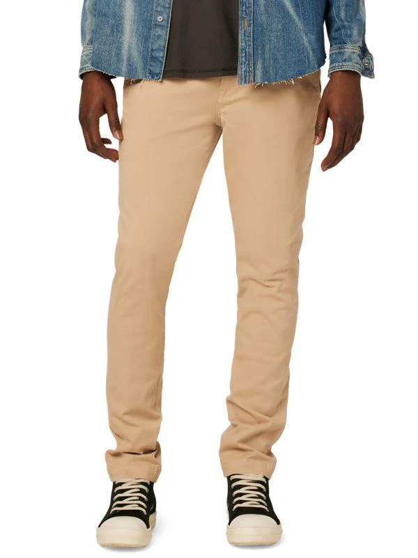 Hudson Classic Slim Straight Chino Pants 3