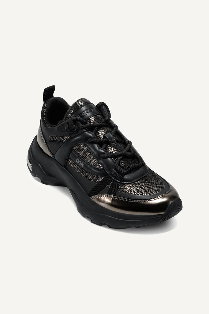 DKNY JUNA LACE UP SNEAKER