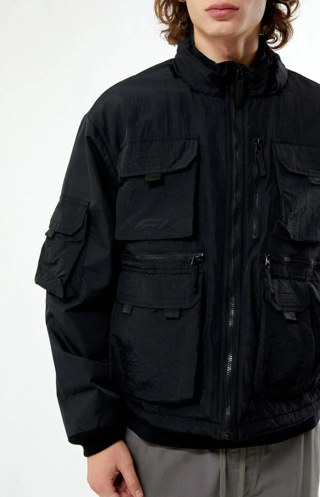 Formula 1 x PacSun Challenger Cargo Jacket 2