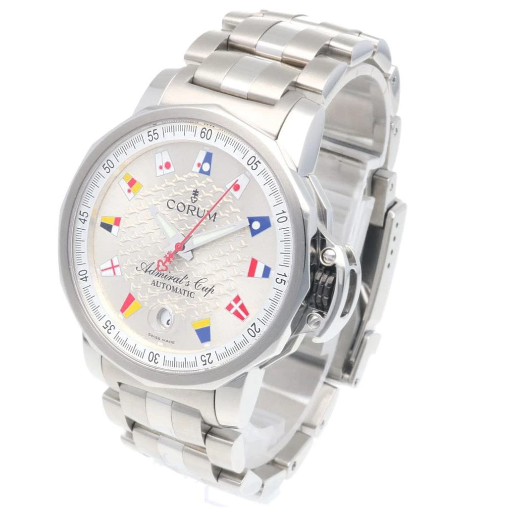 Corum Stainless Steel Wristwatch (Pre-Owned) 3