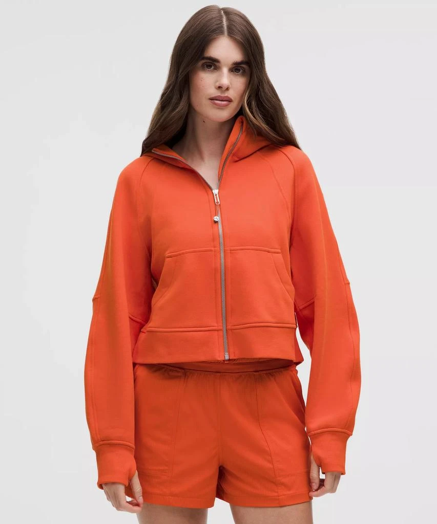 Lululemon Scuba Oversized Full-Zip Hoodie 20
