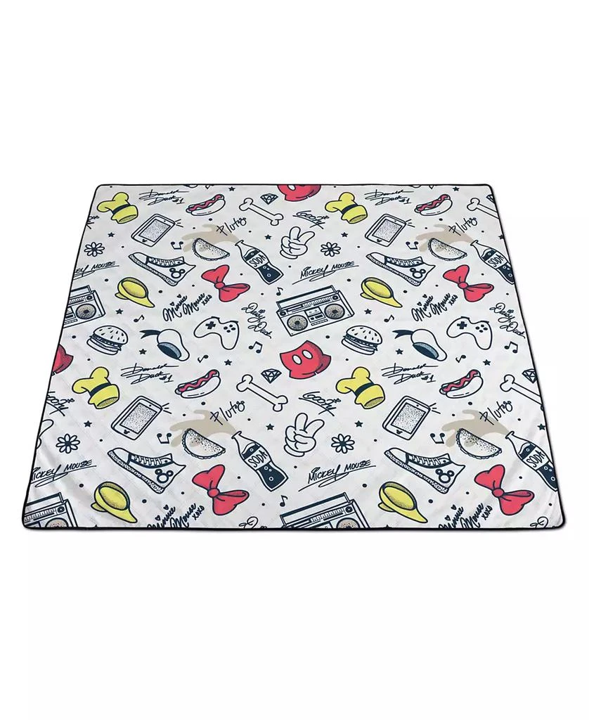 ONIVA Disney Mickey Friends Impresa Picnic Blanket, 60" x 50" 4