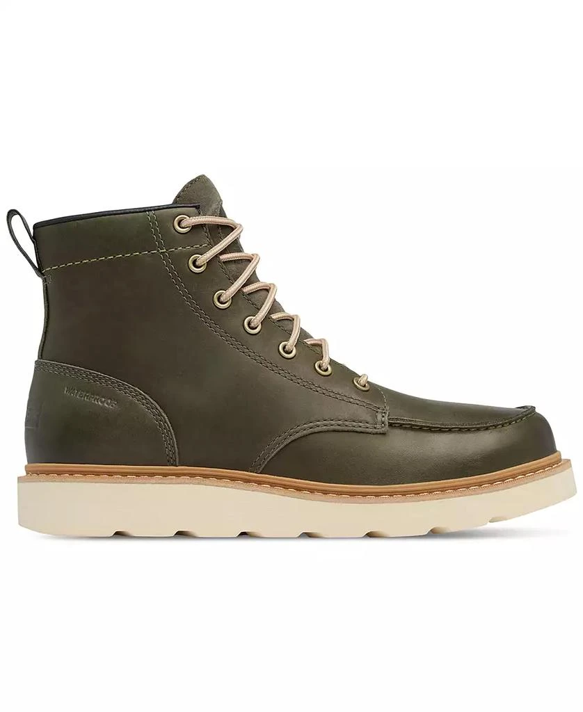 SOREL Men's SLABTOWN 62'™ MOC Waterproof Boots 2