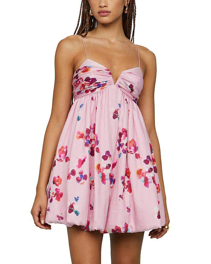 AMUR Kimberly Mini Dress - Dresses & Skirts - Free Shipping