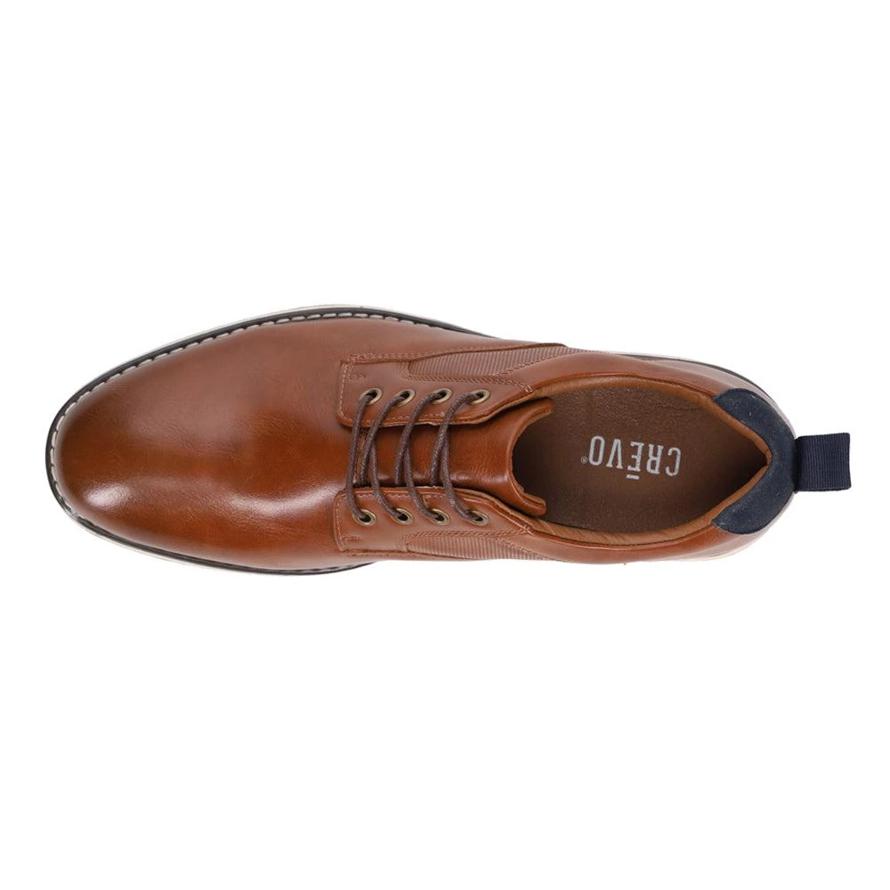 Crevo Genoa Perforated Lace Up Shoes 4