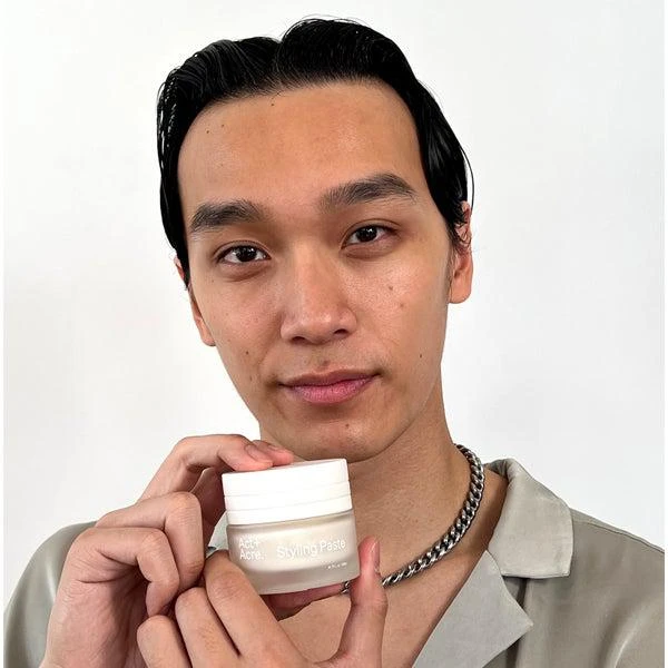 Act+Acre Act+Acre Styling Paste 50ml 3