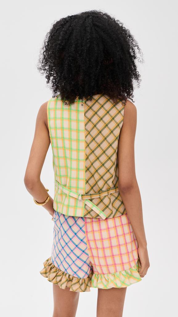 CeliaB Azores Vest
