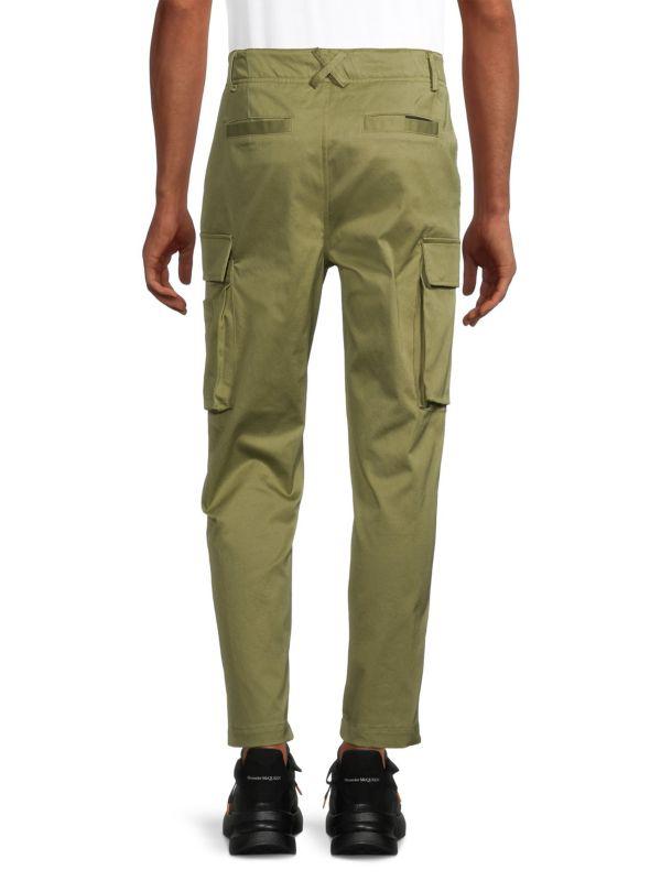 TWENTY MONTREAL Harmony Twill Pants