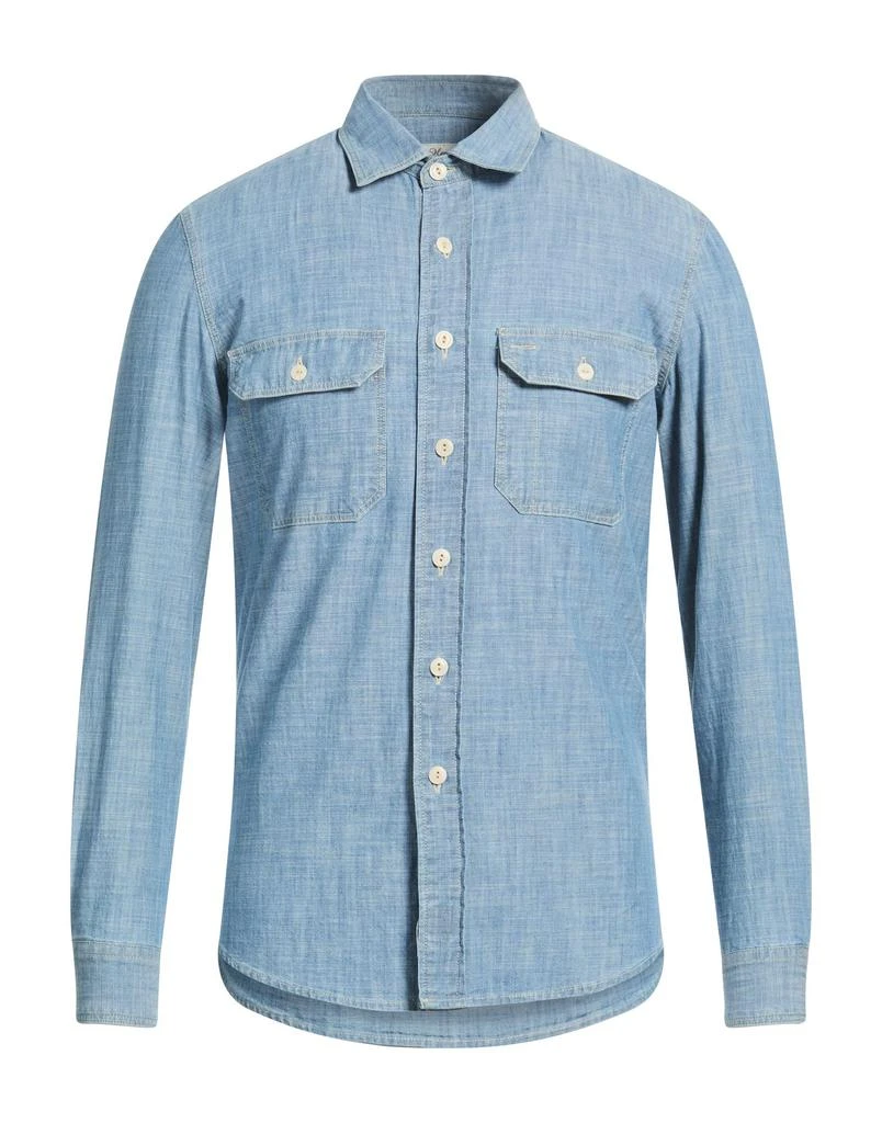 TELA GENOVA Denim shirt
