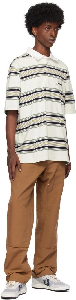 Converse Gray CONS Fastbreak Pro Suede & Canvas Sneakers 5