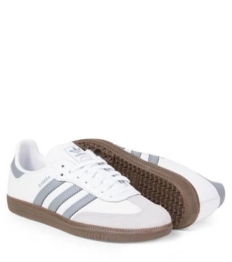 adidas gazelle silver green womens Adidas Originals SAMBA MARY JANE $63.18 USD