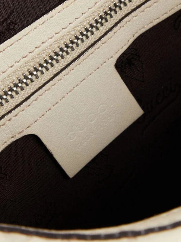 Gucci Guccissima Leather Hobo Bag 5