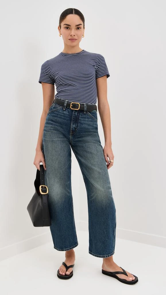 Madewell Puffy Buckle Shoulder 8