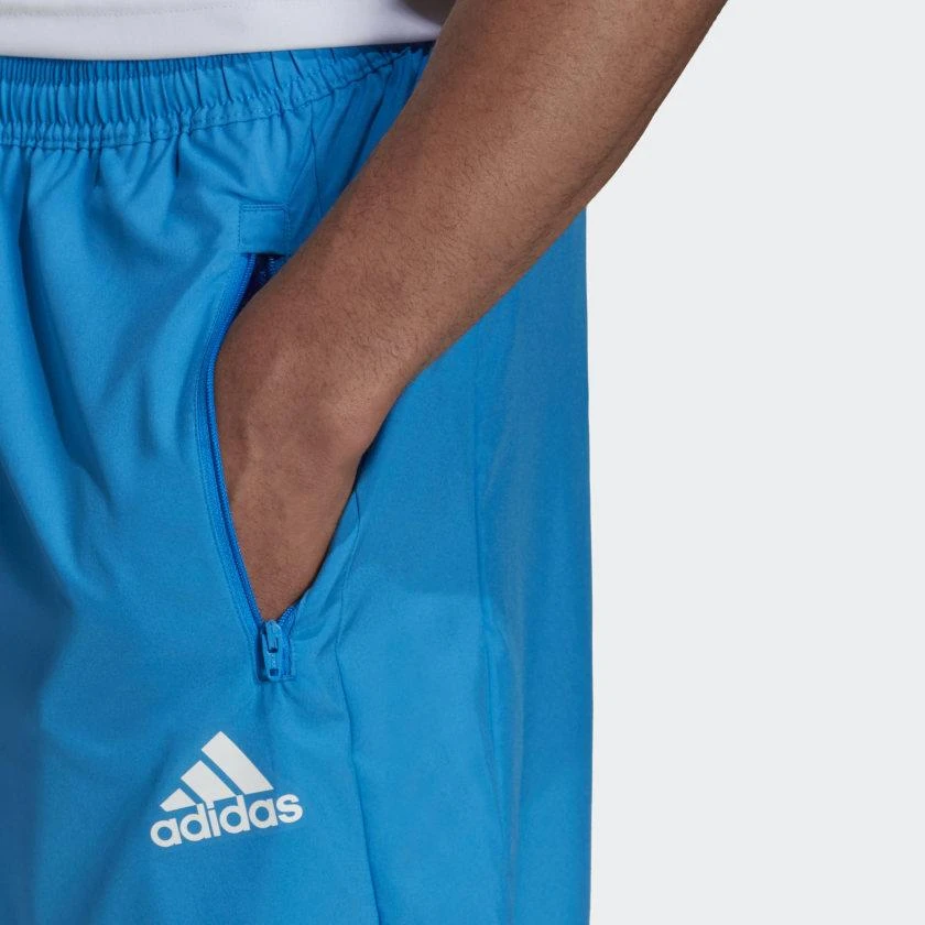 Adidas Men
s  AEROREADY Designed to Move Woven Sport Shorts 6
