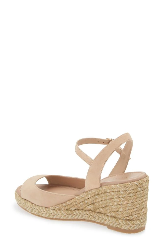 Stuart Weitzman Tia Espadrille Wedge Sandal 2