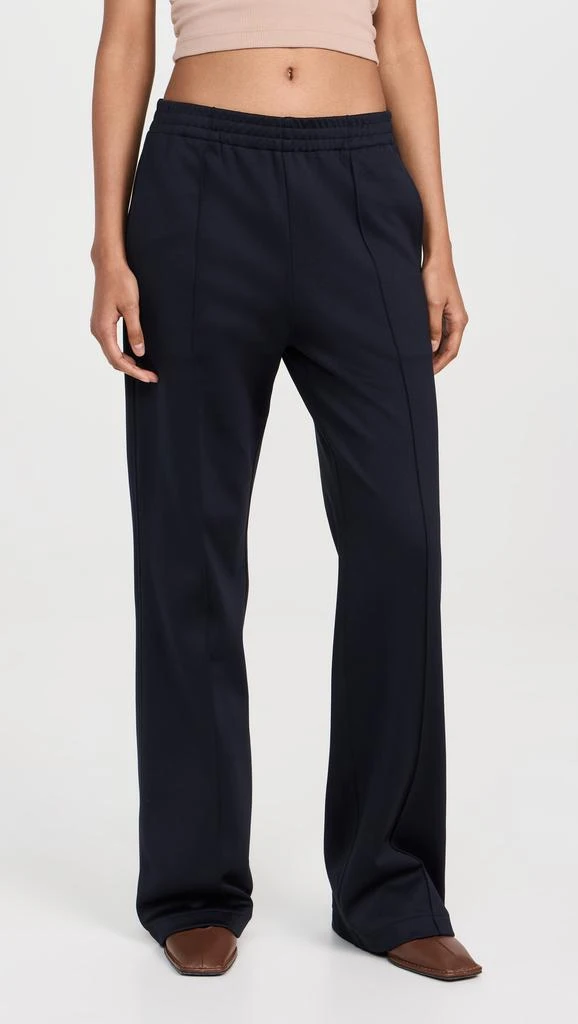 Tibi Active Knit Scottie Jogger Pants 1