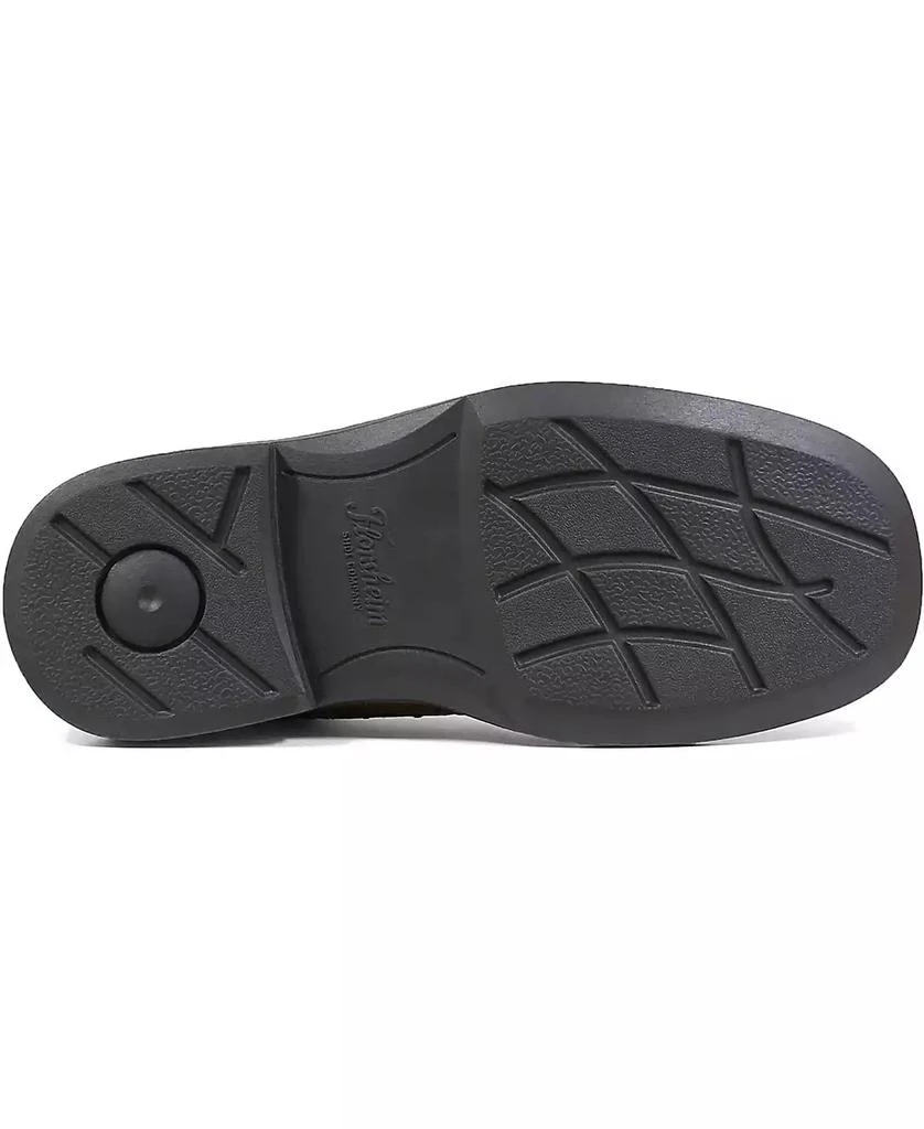 Florsheim Little Boy Bogan, JR II Slip on Uniform Shoe 7