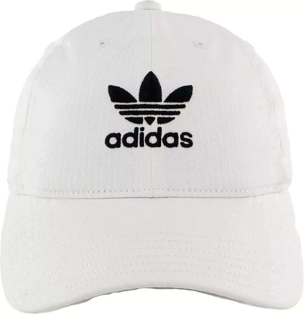 Adidas adidas Originals Youth Washed Relaxed Hat 1