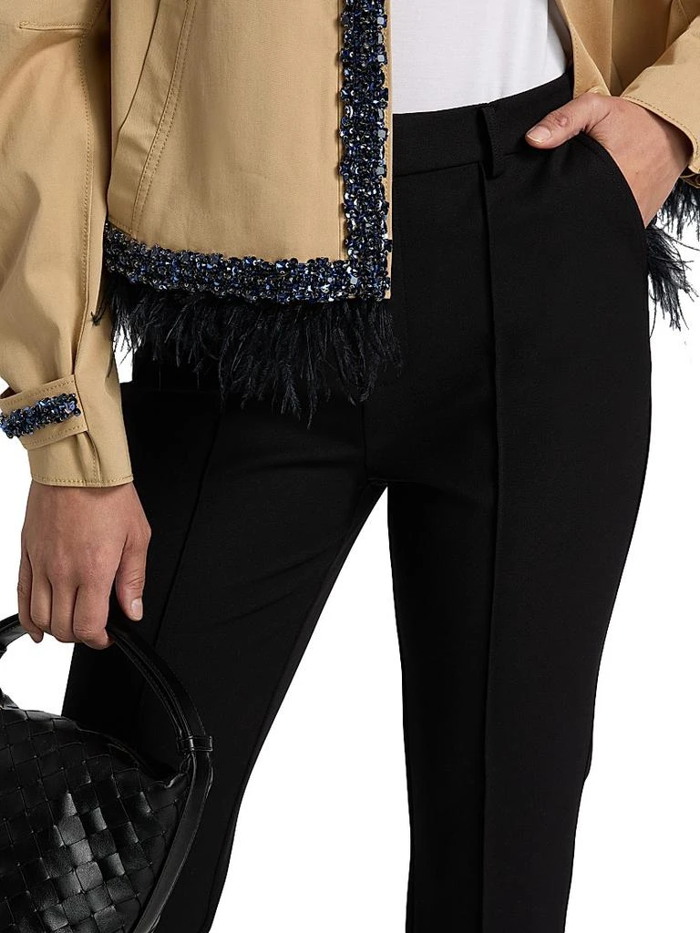 Cinq à Sept Emmy Seamed Pants 6