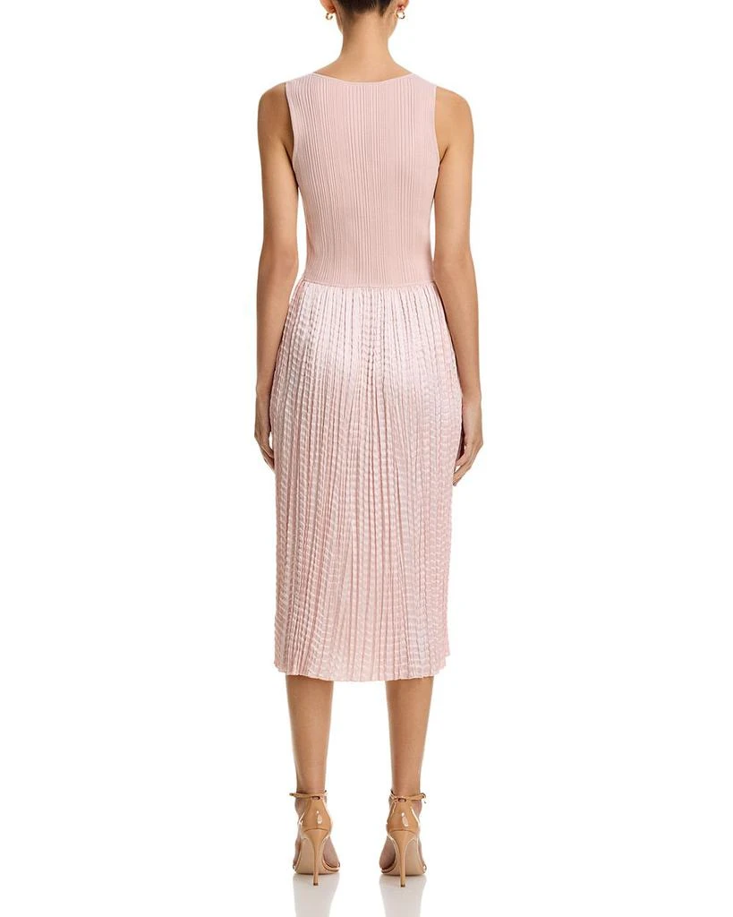 Hugo Boss Fernani Plissé Dress 4