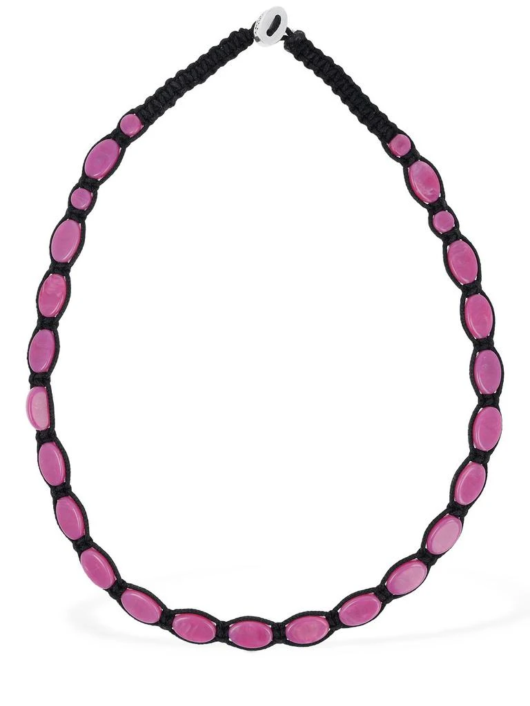Isabel Marant Sweets Collar Necklace 1