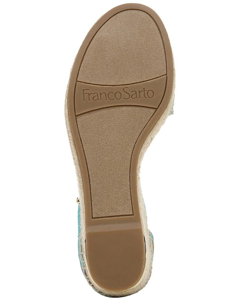 Franco Sarto Clemens Espadrille 4