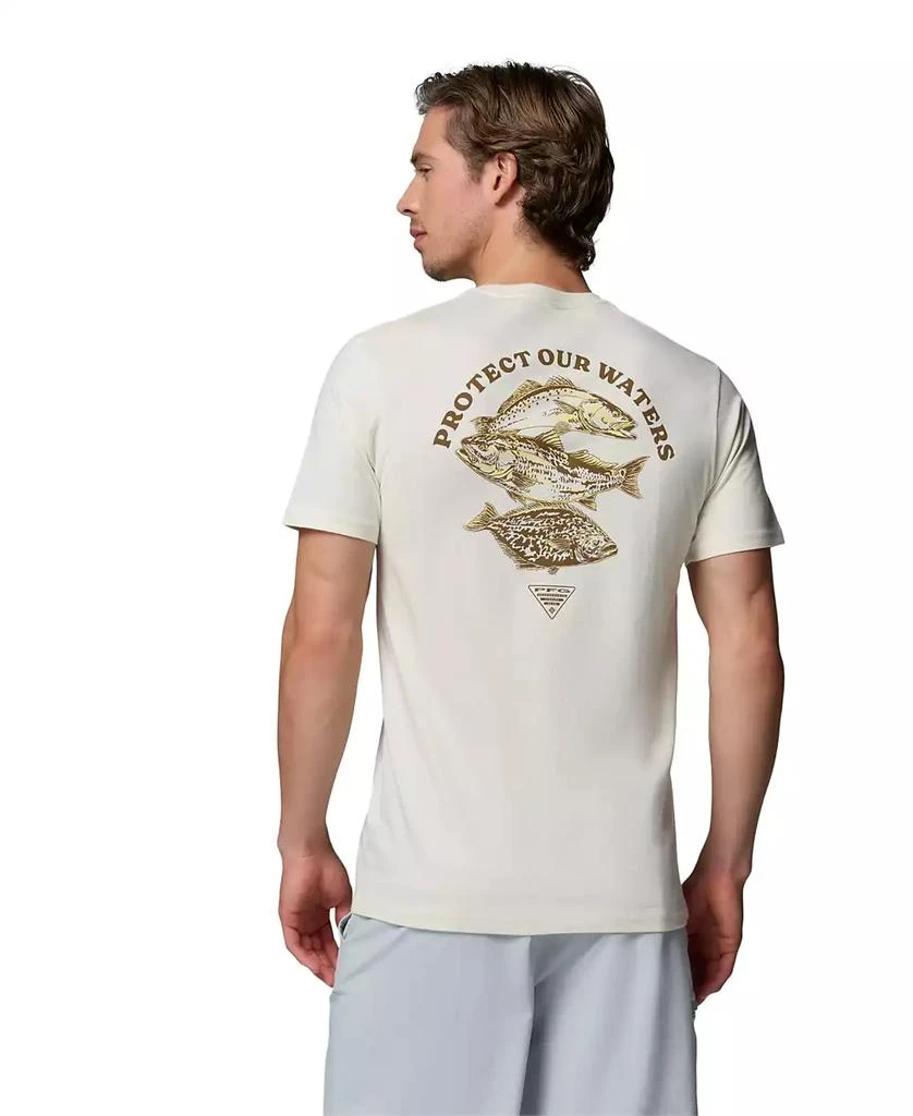 Columbia Men's PFG Cebo Graphic T-Shirt
