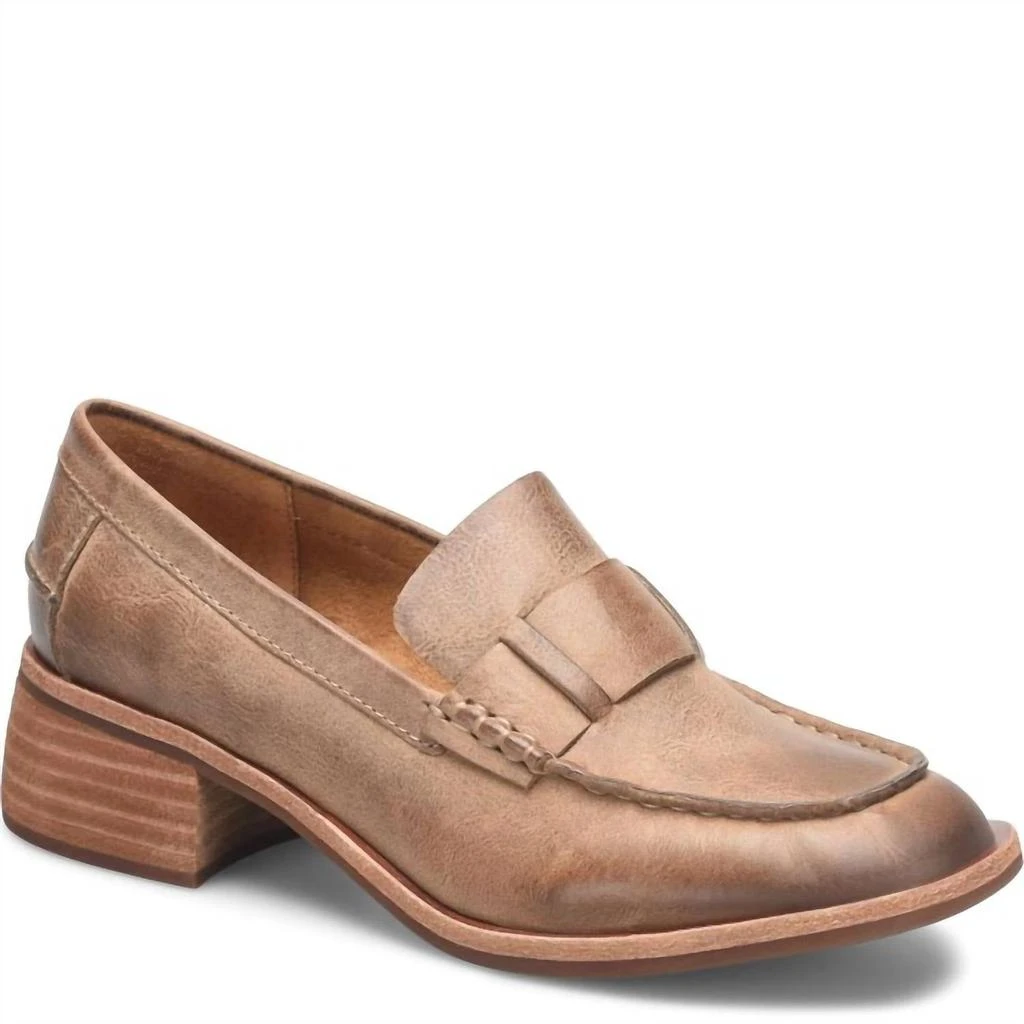 Kork-Ease Women's Kya Loafer In Natural Sand 1