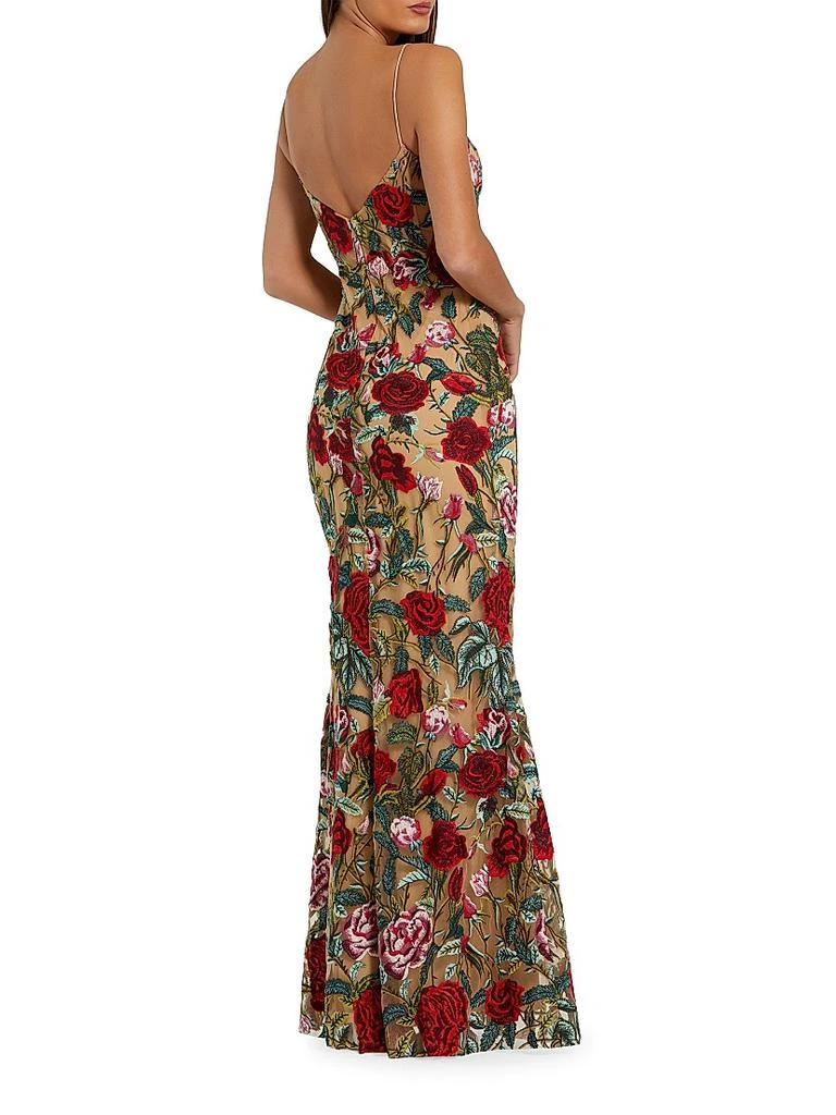 Mac Duggal Ieena Floral Embroidered Gown - Dresses & Skirts - Compare  Prices from 5+ Stores - Free Shipping - BeyondStyle