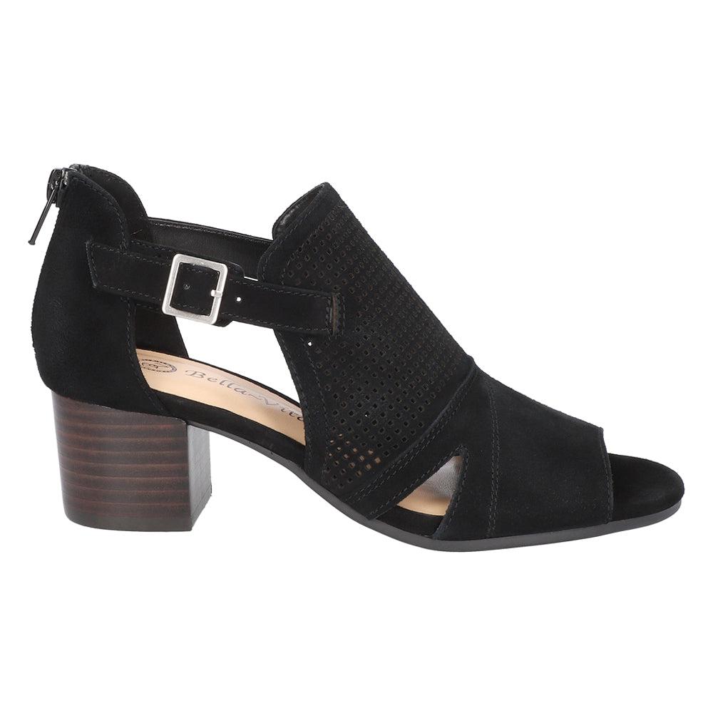 Bella Vita Illiana Block Heeled Sandals